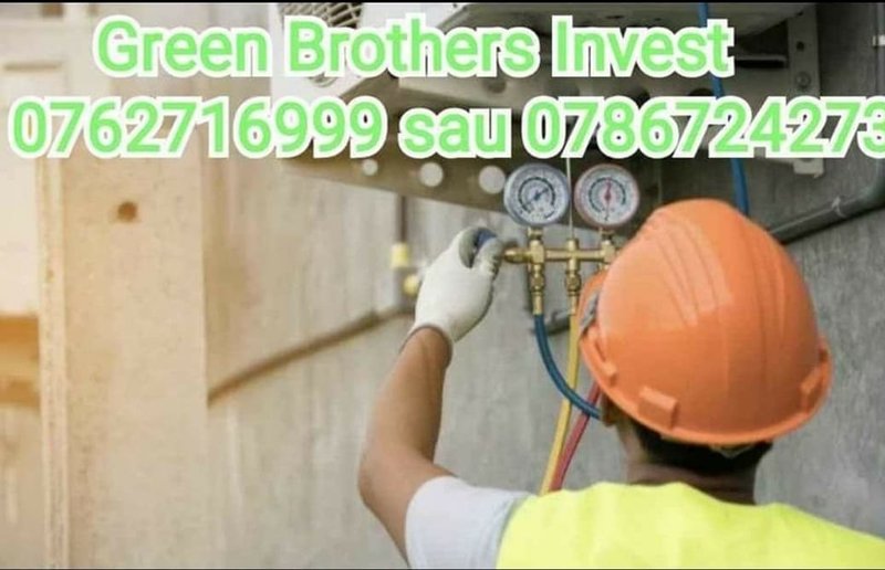 Green Brothers Invest - Servicii climatizare